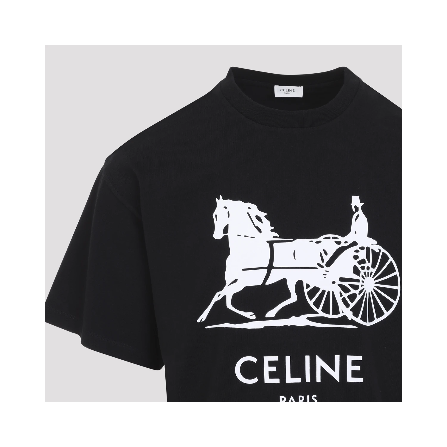 Celine relaxed T-Shirt