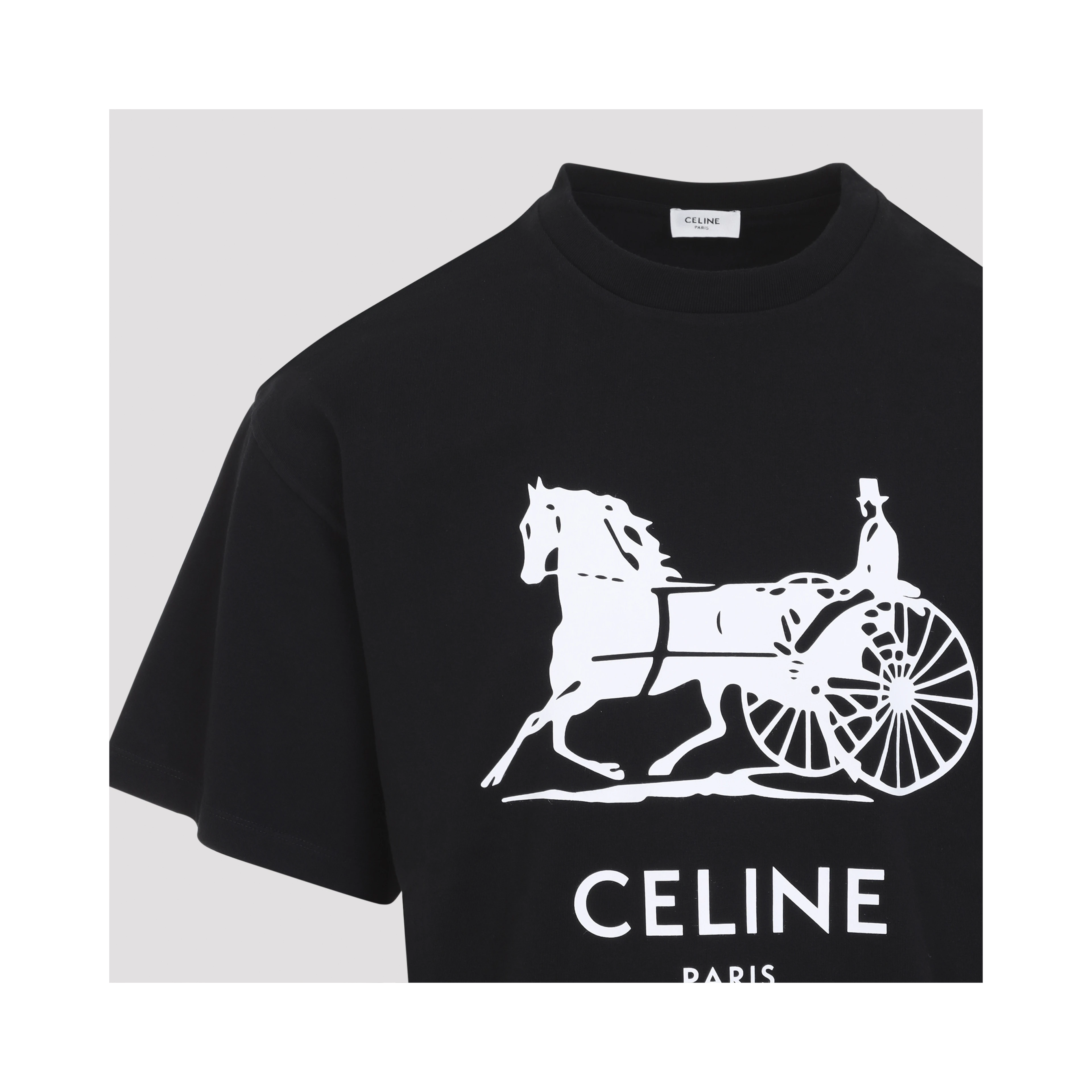 Celine relaxed T-Shirt