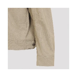 Celine Cotton Jacket