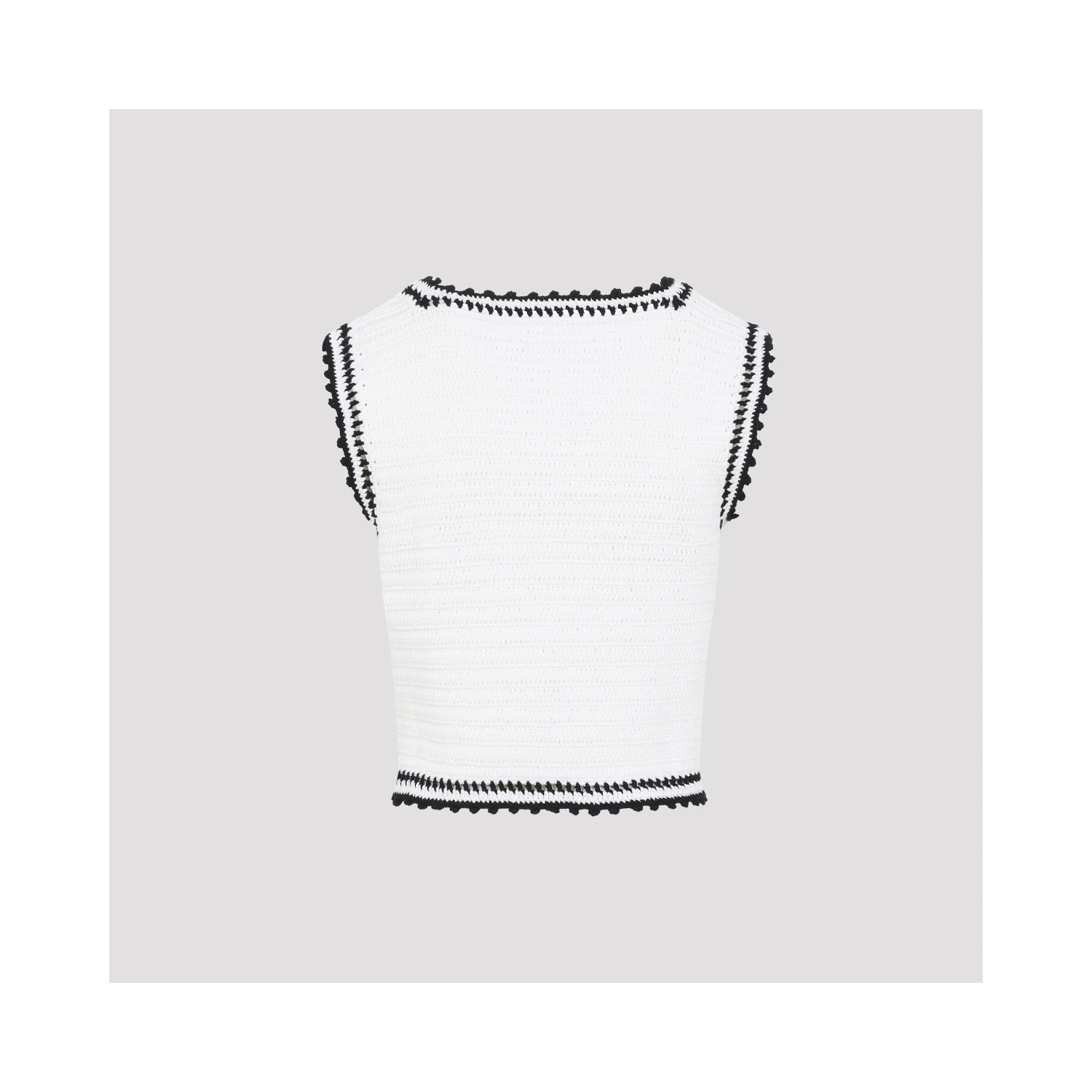 Celine Crochet Top