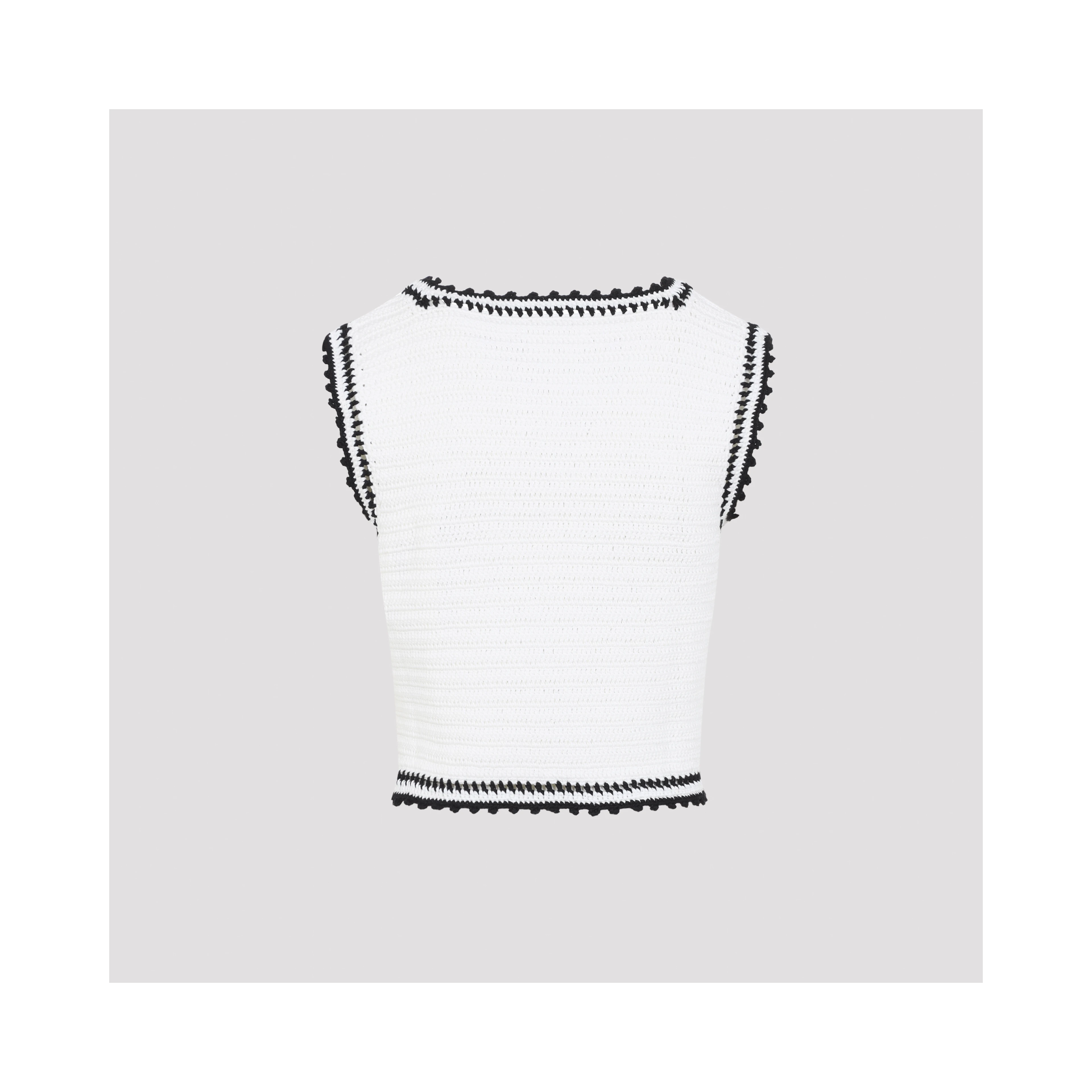 Celine Crochet Top