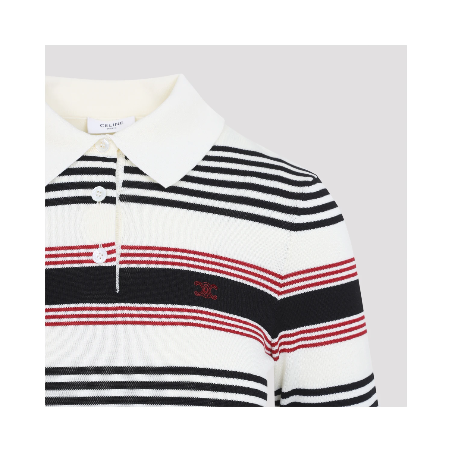 Celine Polo Sweater