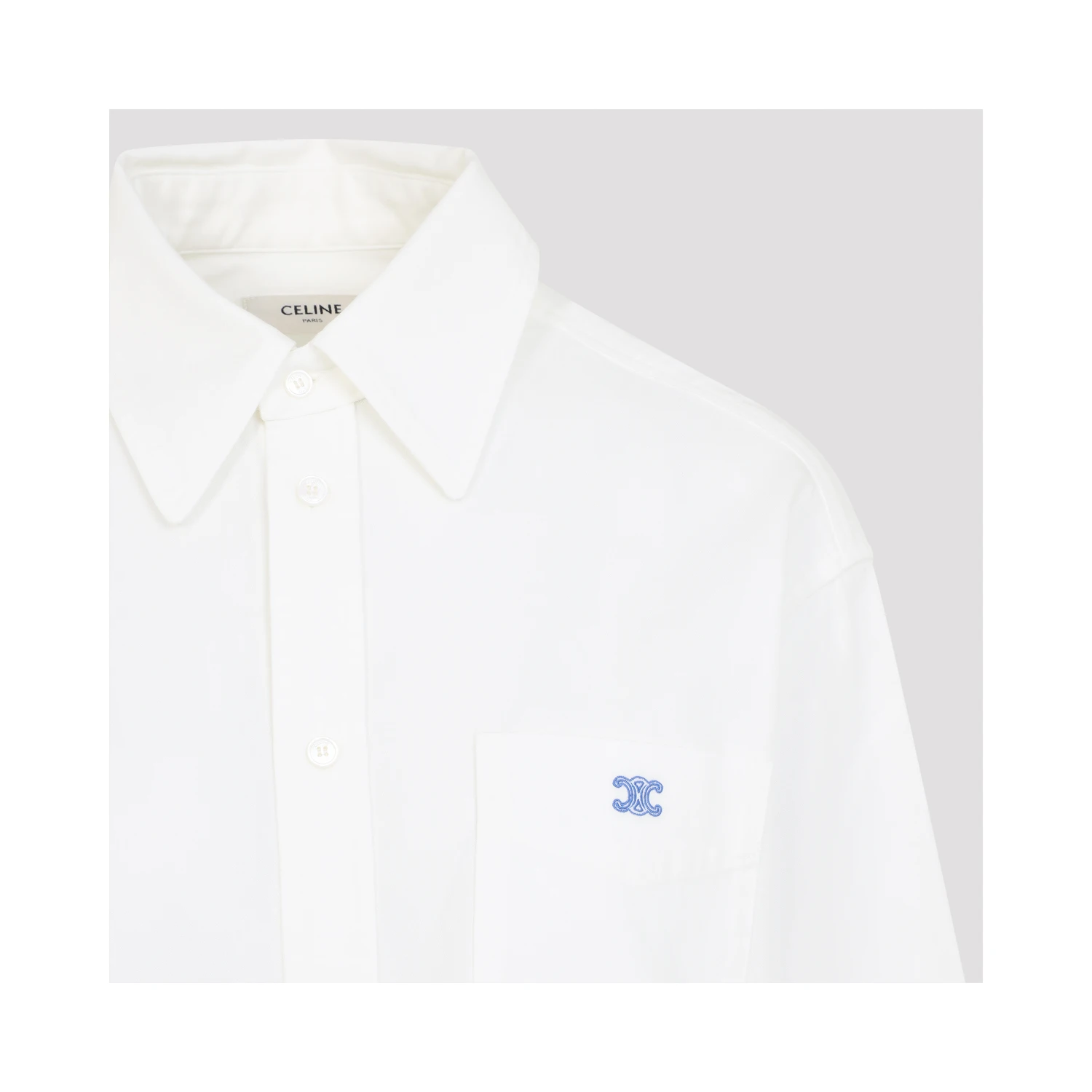 Celine Cotton Shirt