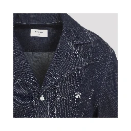 Celine Denim Dress
