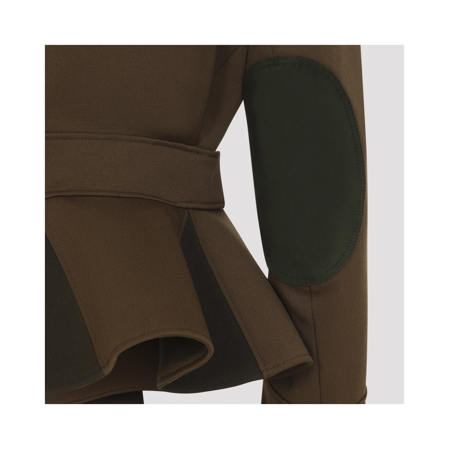 Celine Peplum Jacket
