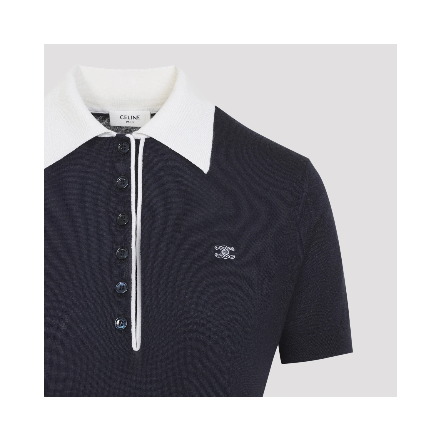 Celine Polo Sweatrer