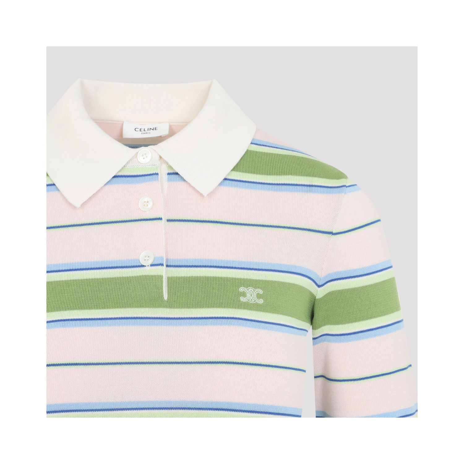 Celine Polo Sweater