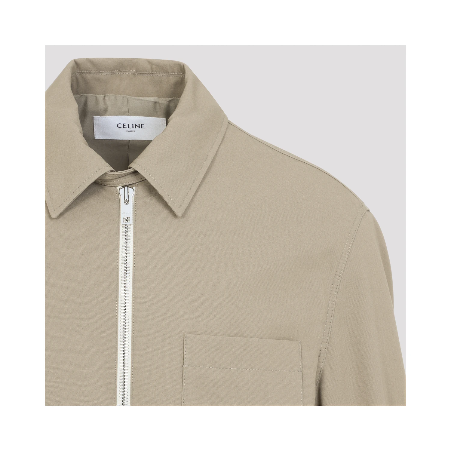 Celine Cotton Jacket
