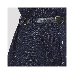 Celine Denim Dress