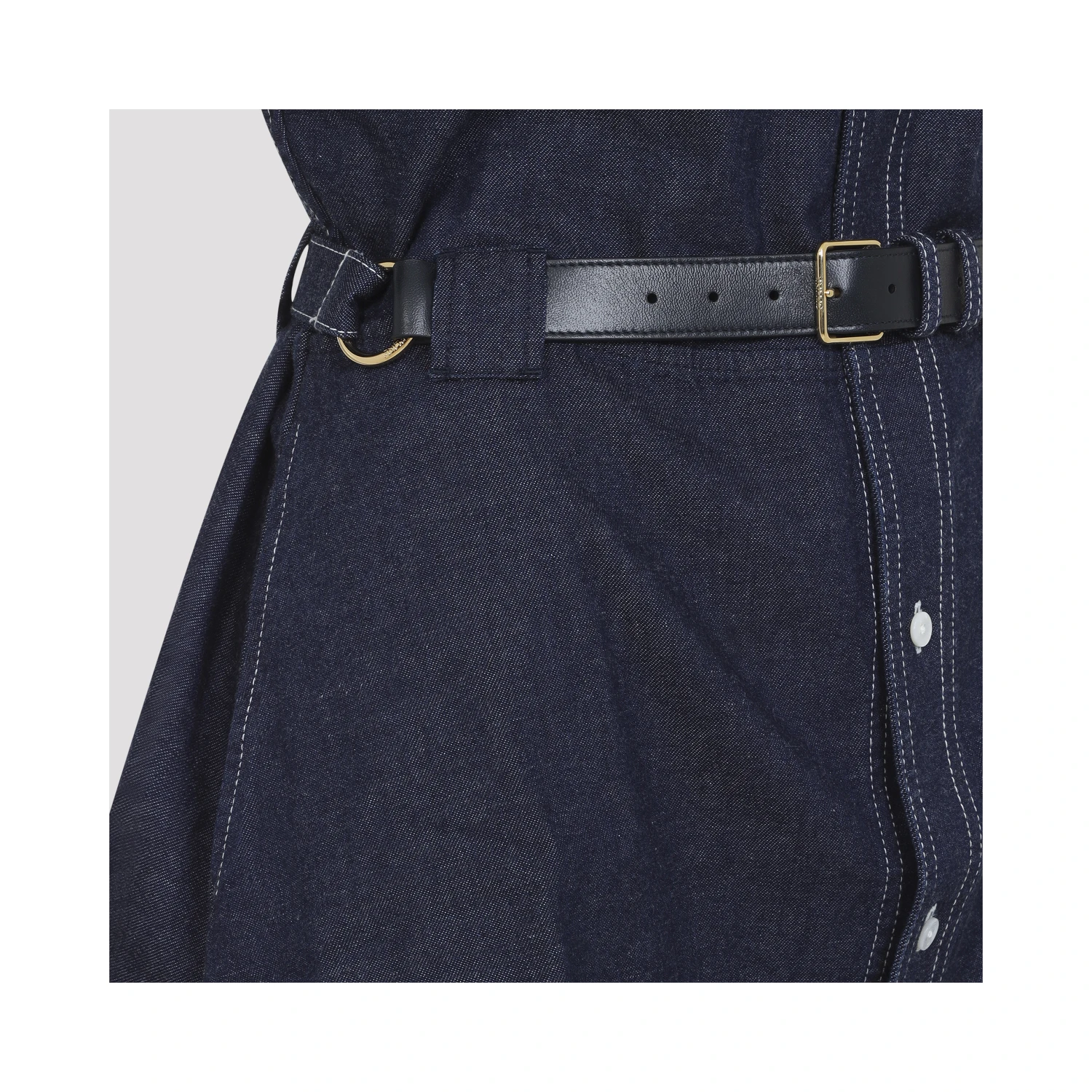 Celine Denim Dress