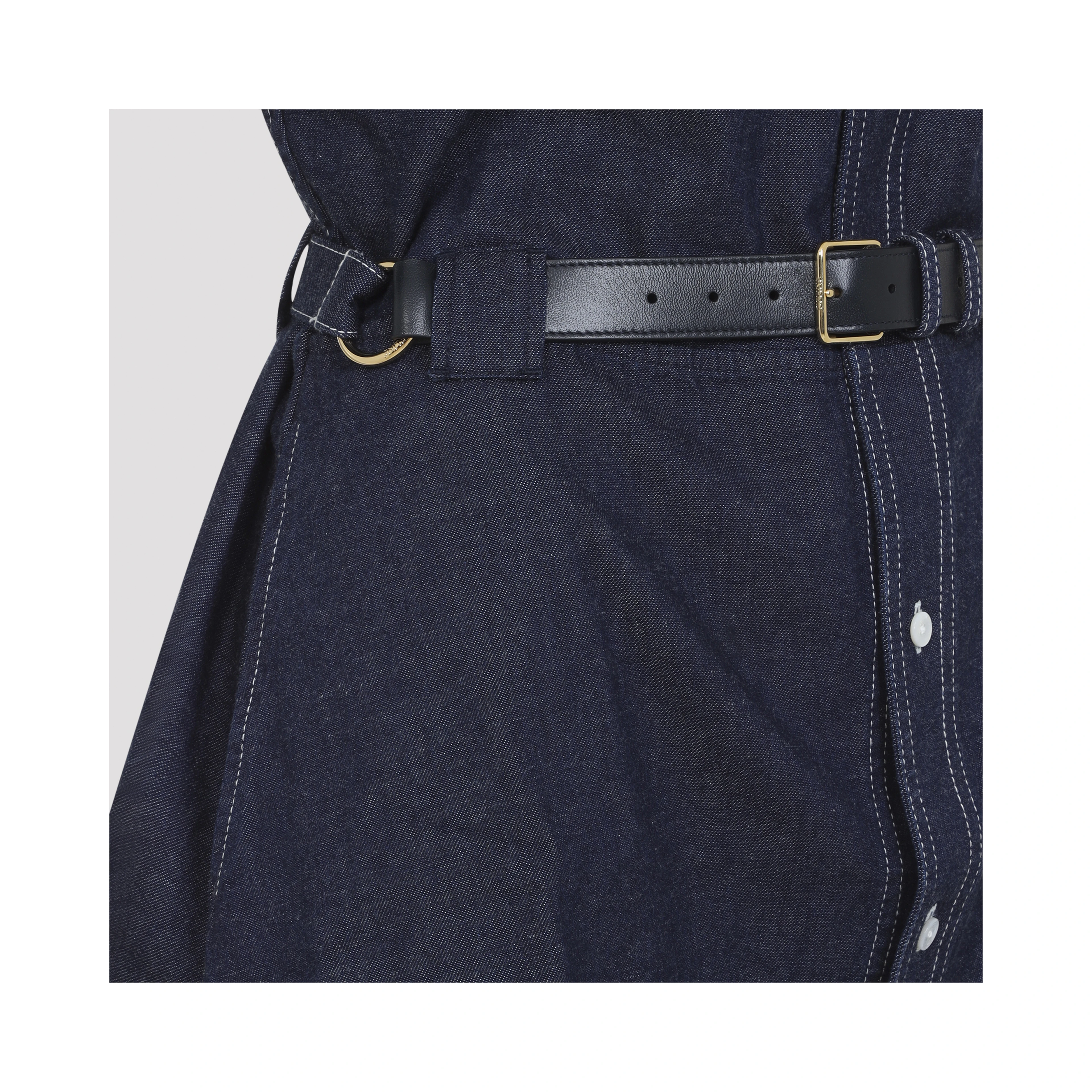 Celine Denim Dress