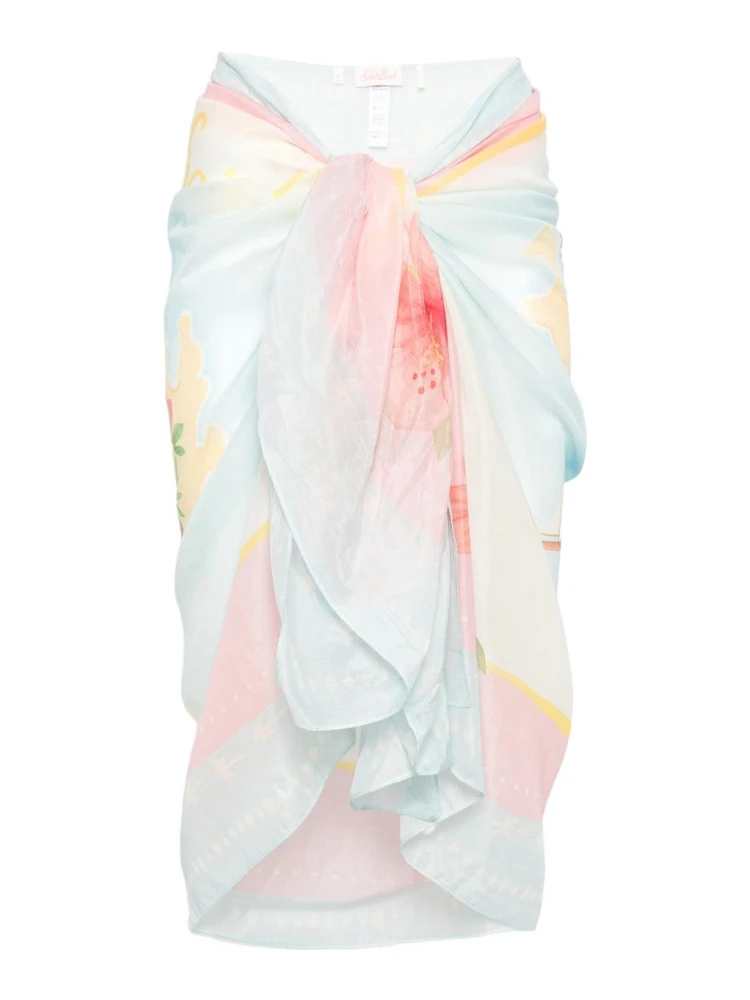 MC2 Saint Barth Scarfs