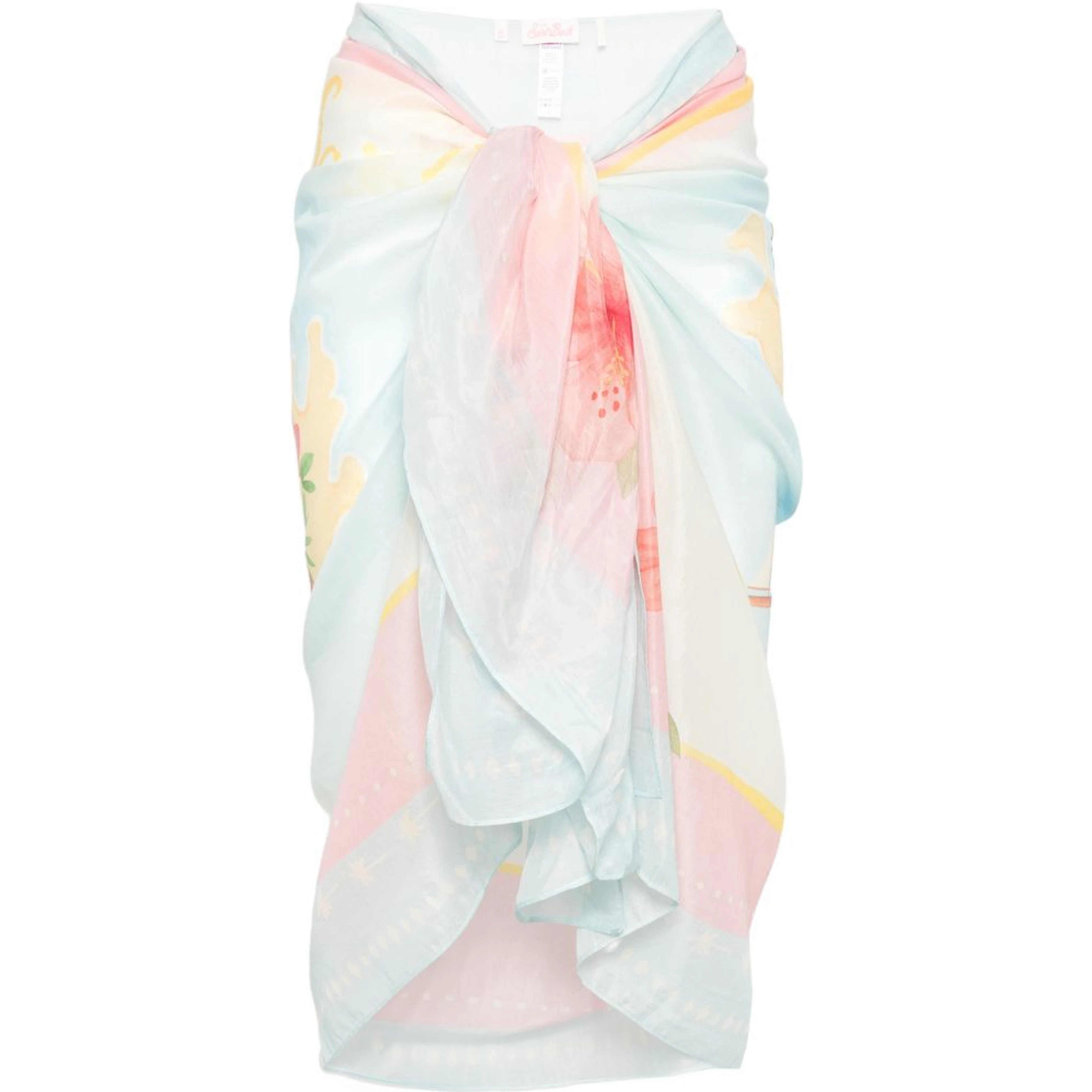 MC2 Saint Barth Scarfs