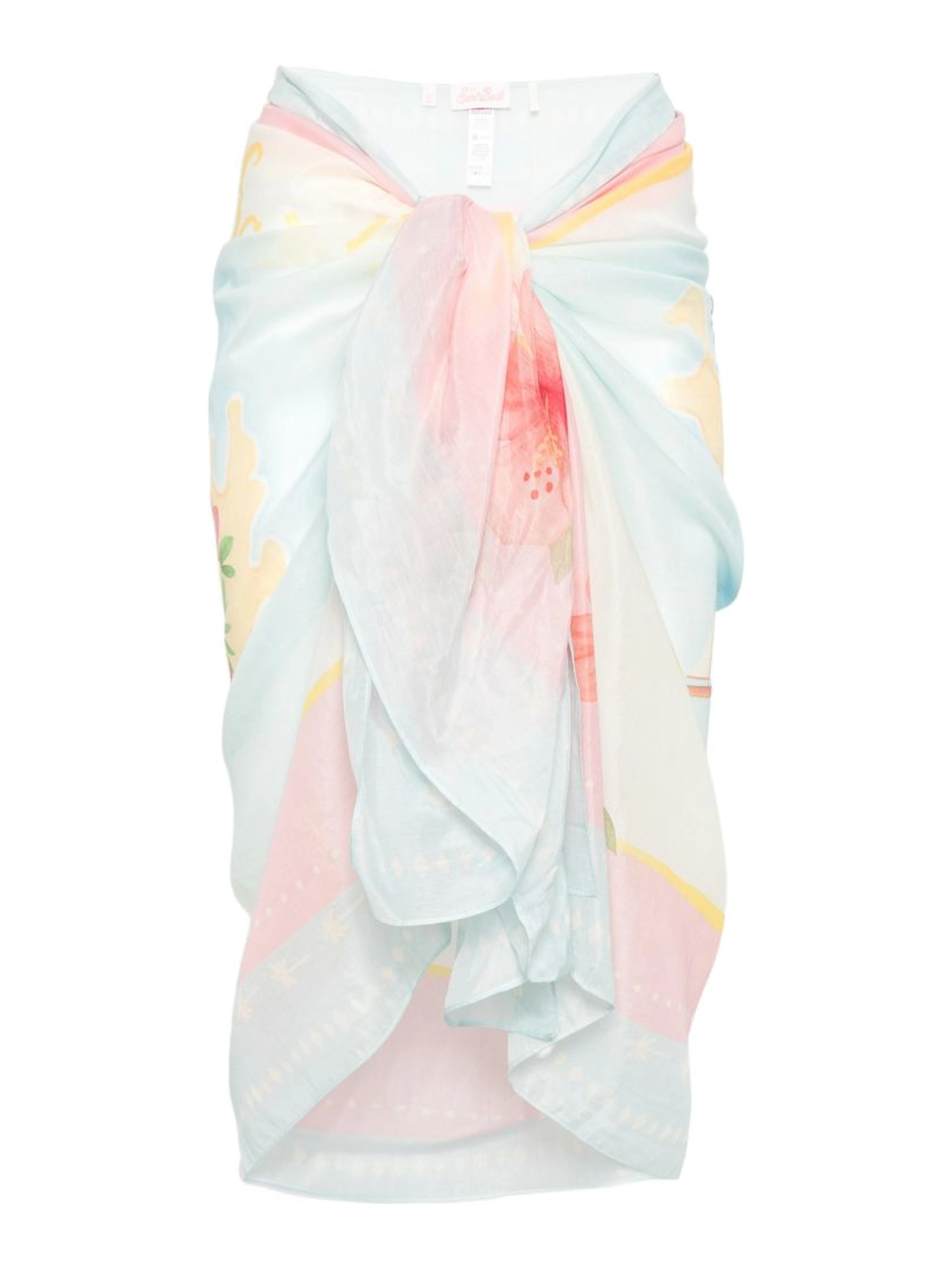 MC2 Saint Barth Scarfs