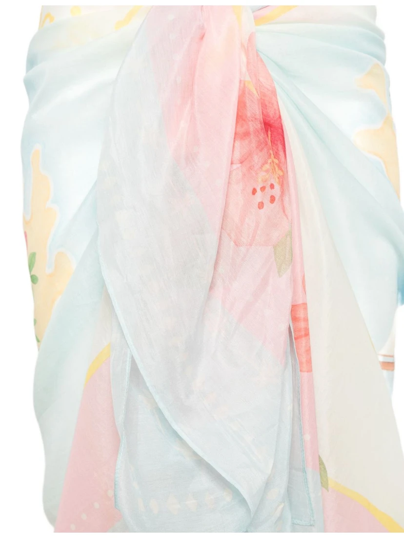 MC2 Saint Barth Scarfs