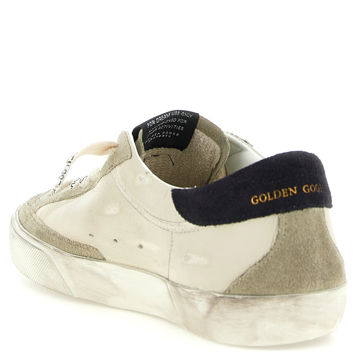 Multicolor Cowhide Low Top Sneakers