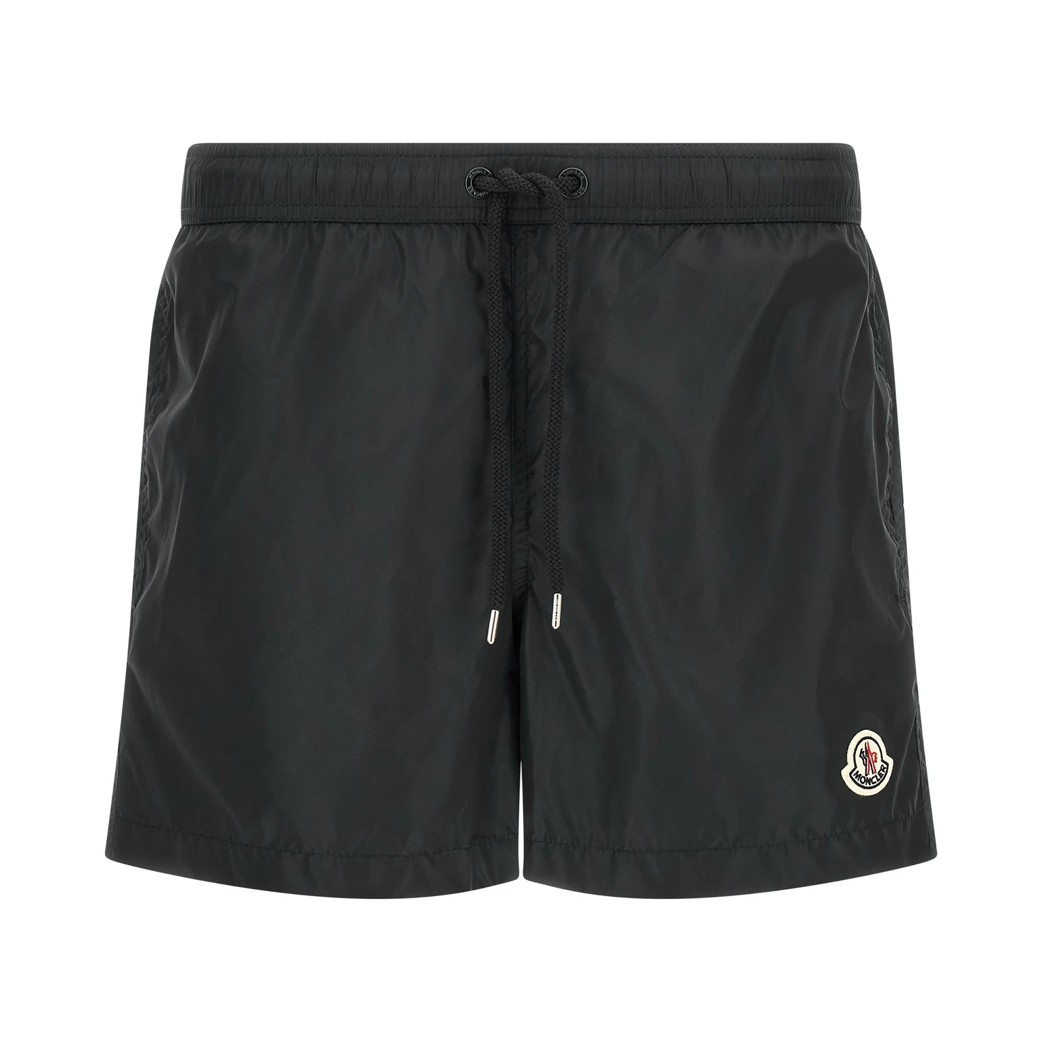 Black Polyamide Knee Length
