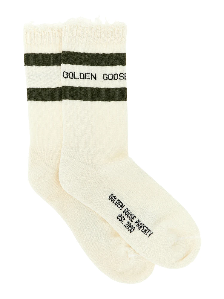 Bicolor Cotton Socks alternative