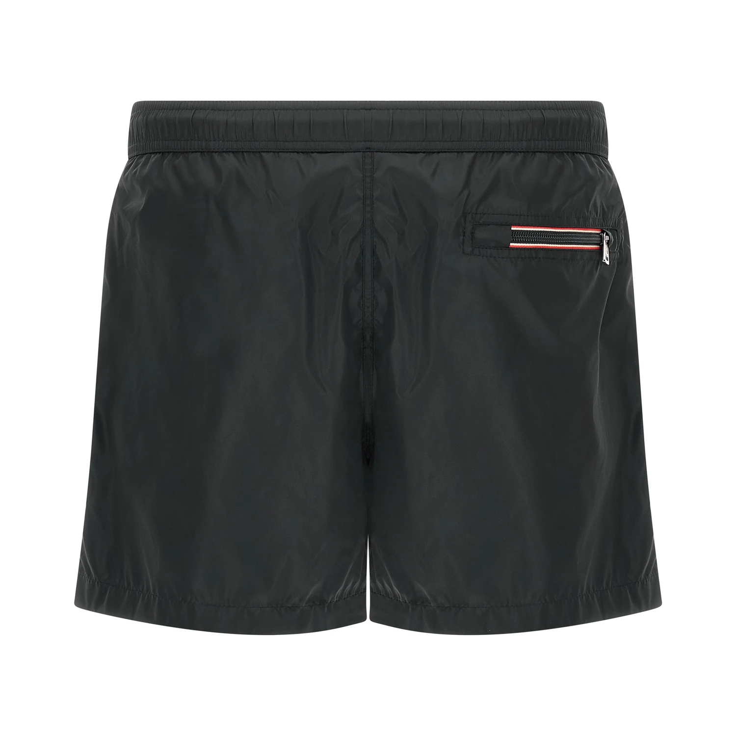 Black Polyamide Knee Length