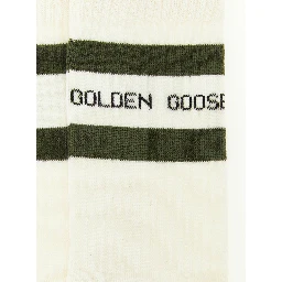Bicolor Cotton Socks