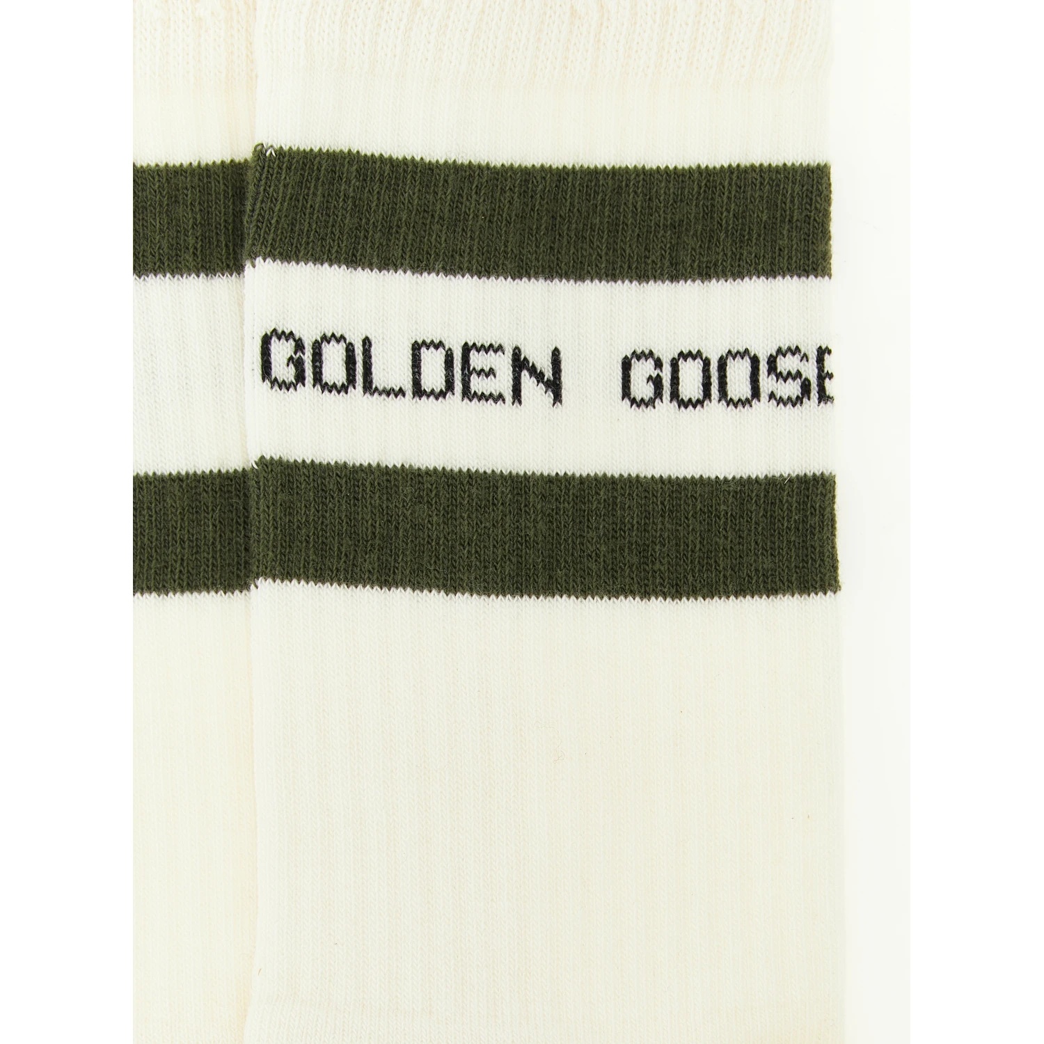 Bicolor Cotton Socks
