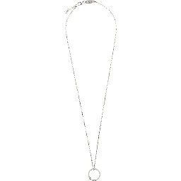 Silver Silver Necklace