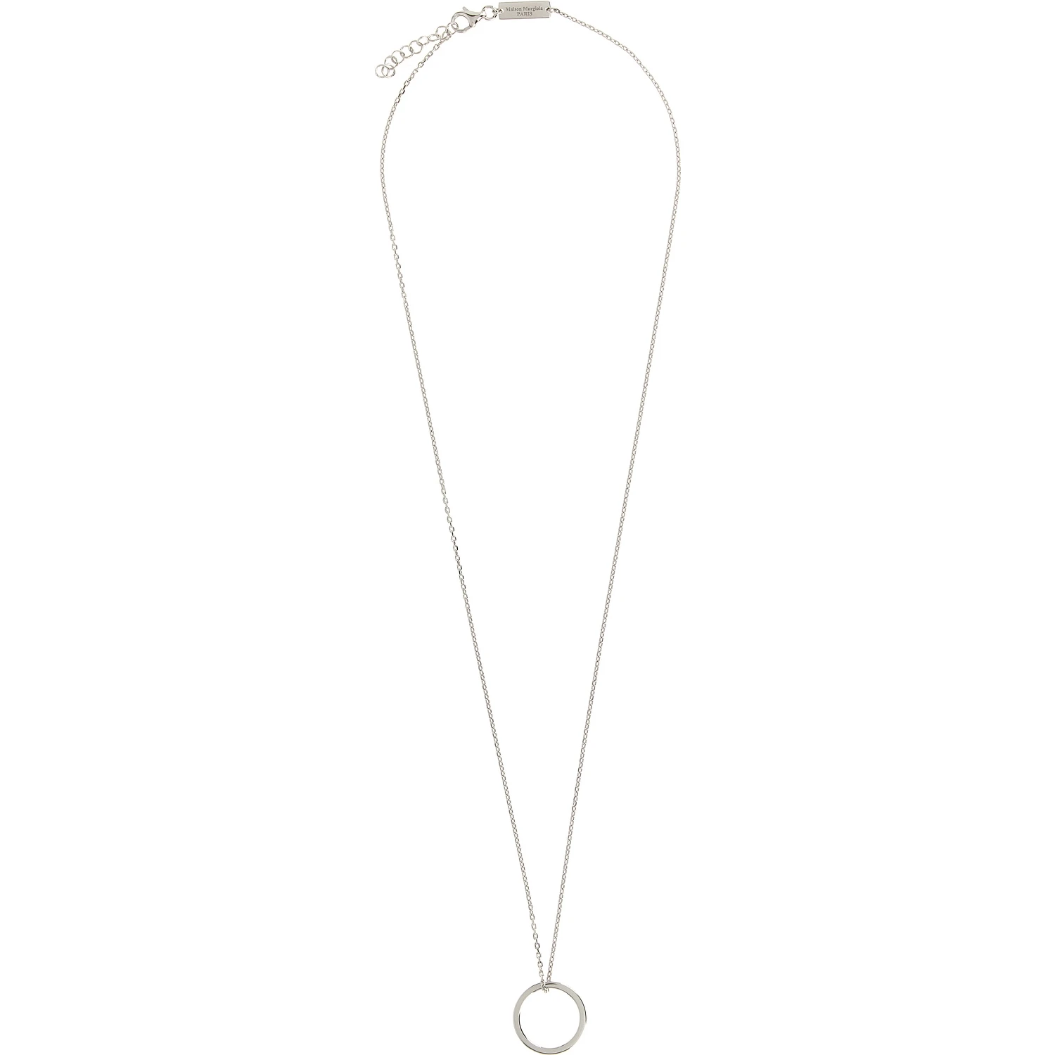Silver Silver Necklace