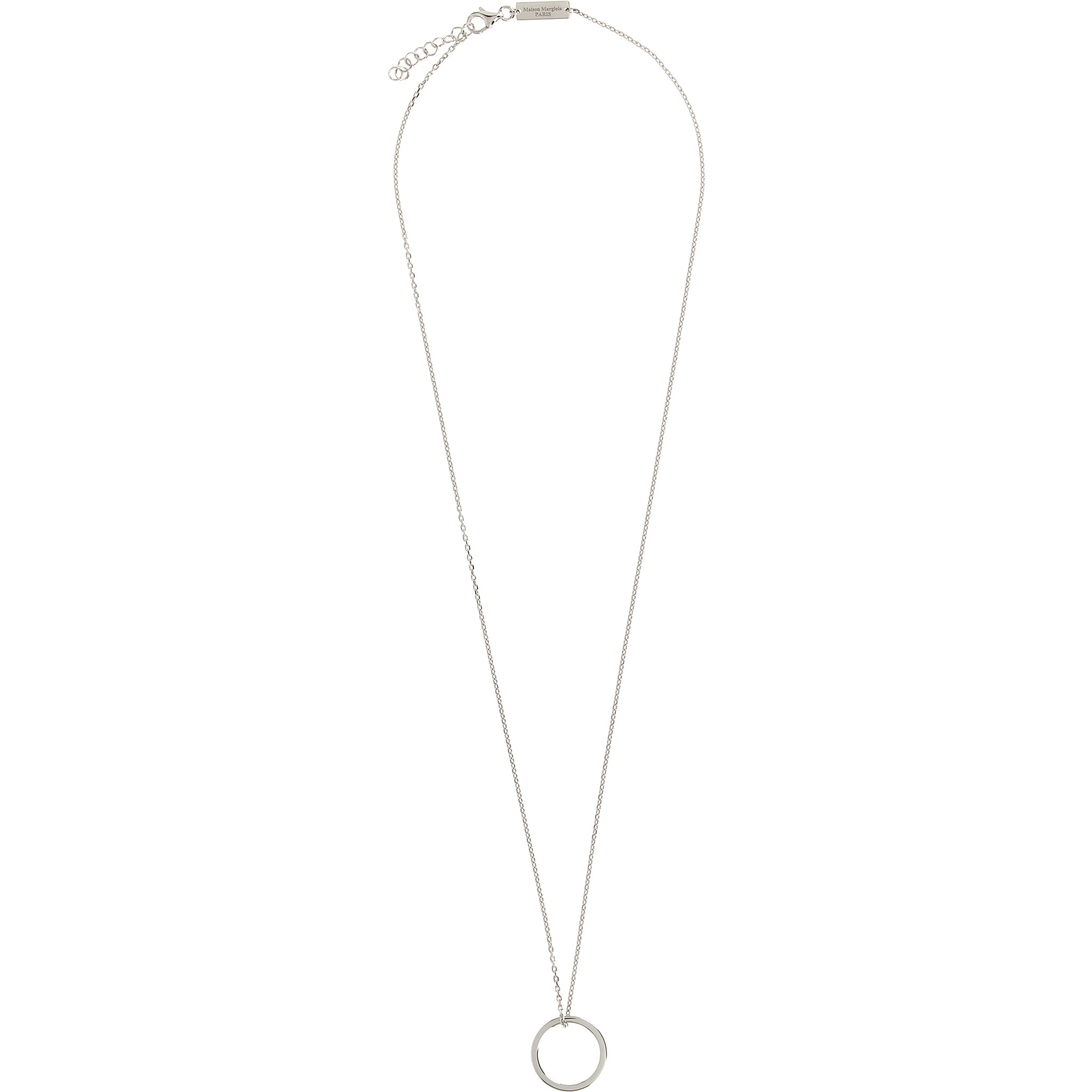 Silver Silver Necklace