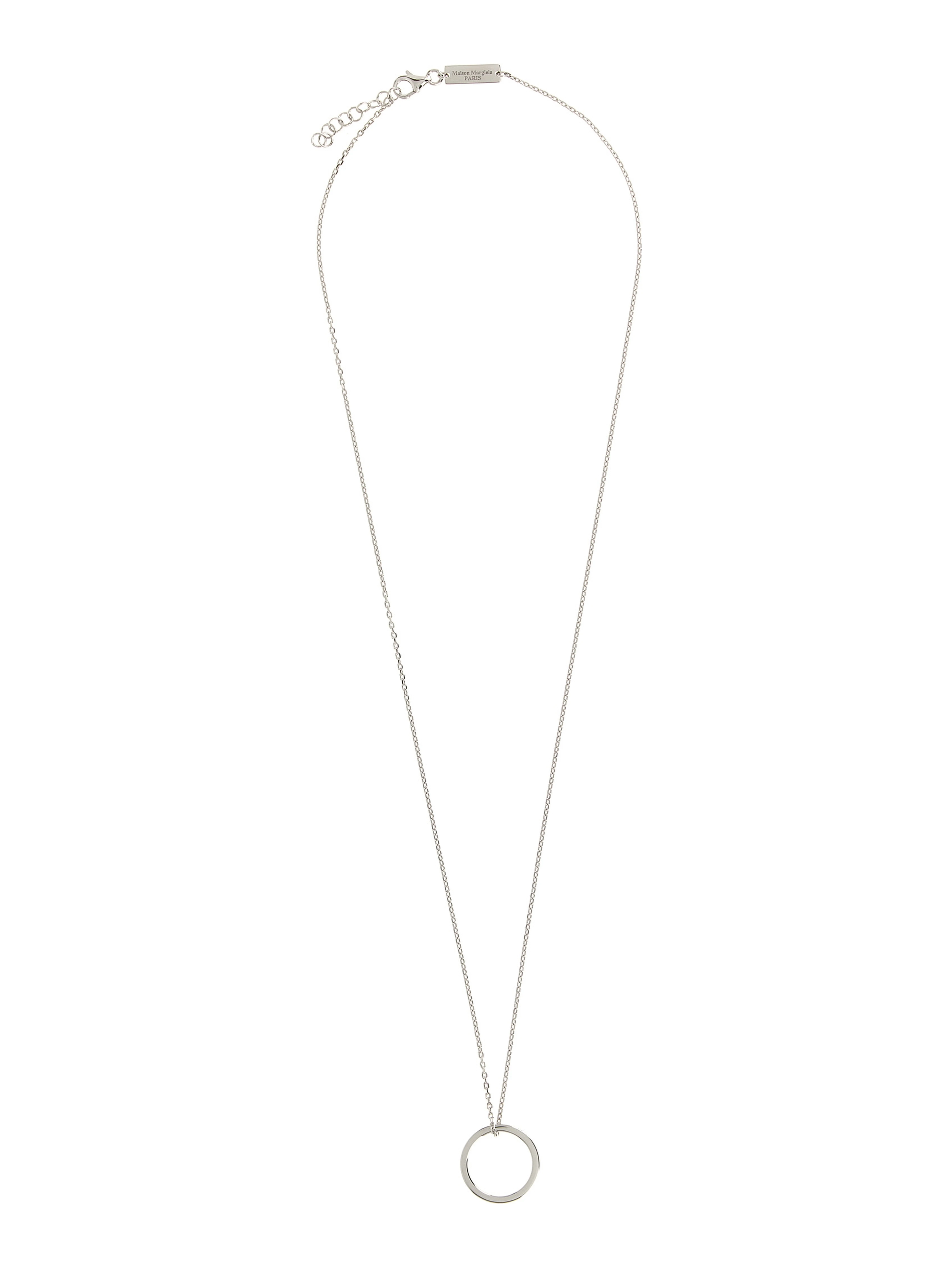 Silver Silver Necklace