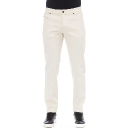 Bianco Cotton Men Pant