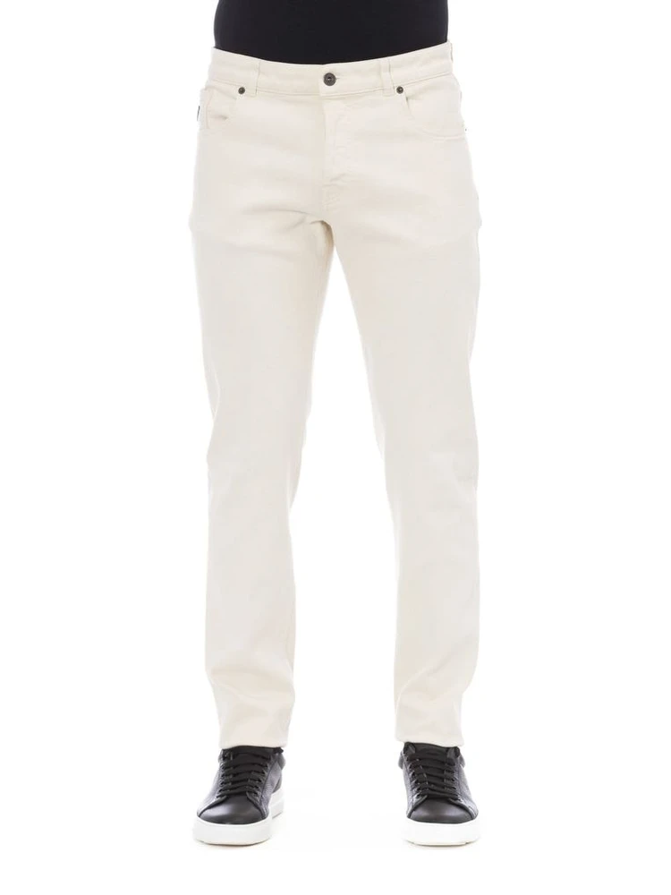 Bianco Cotton Men Pant