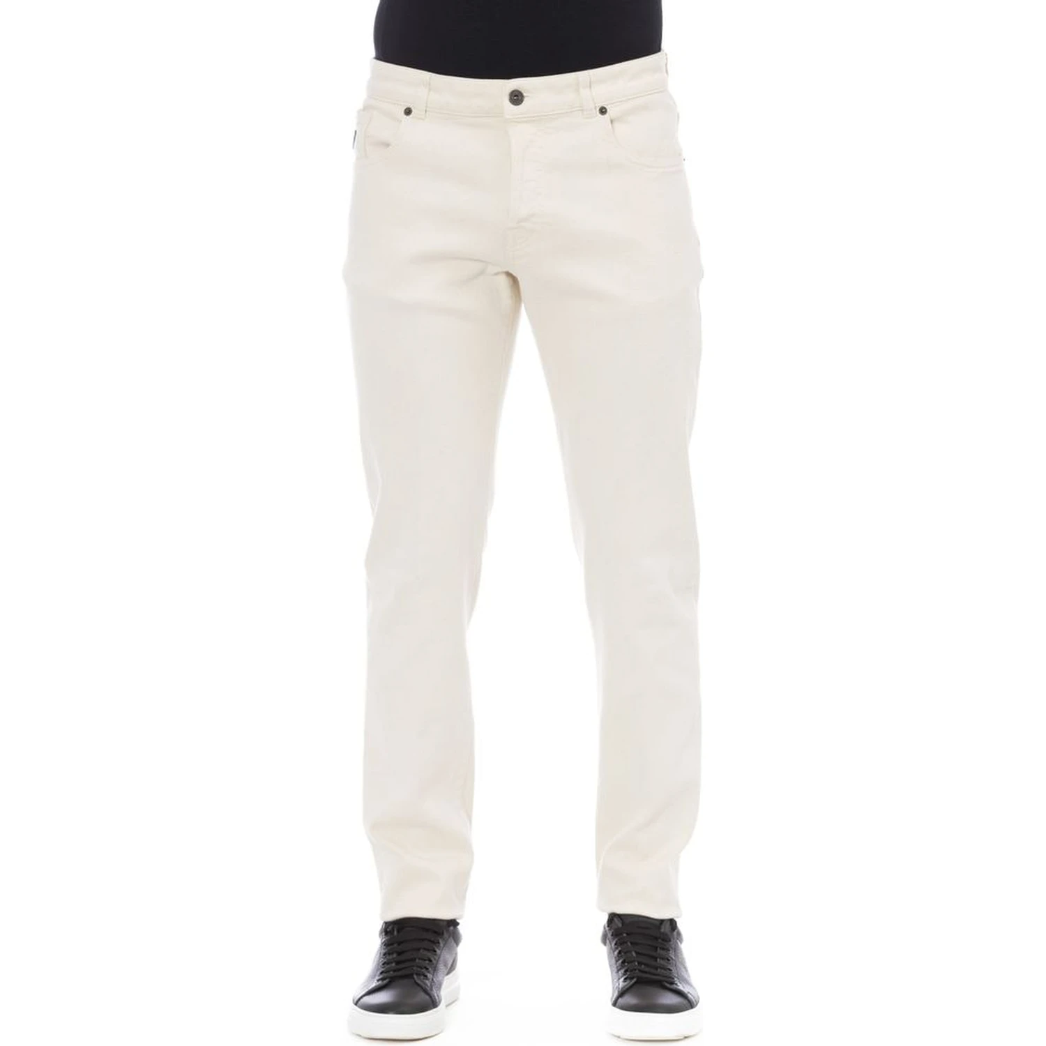 Bianco Cotton Men Pant