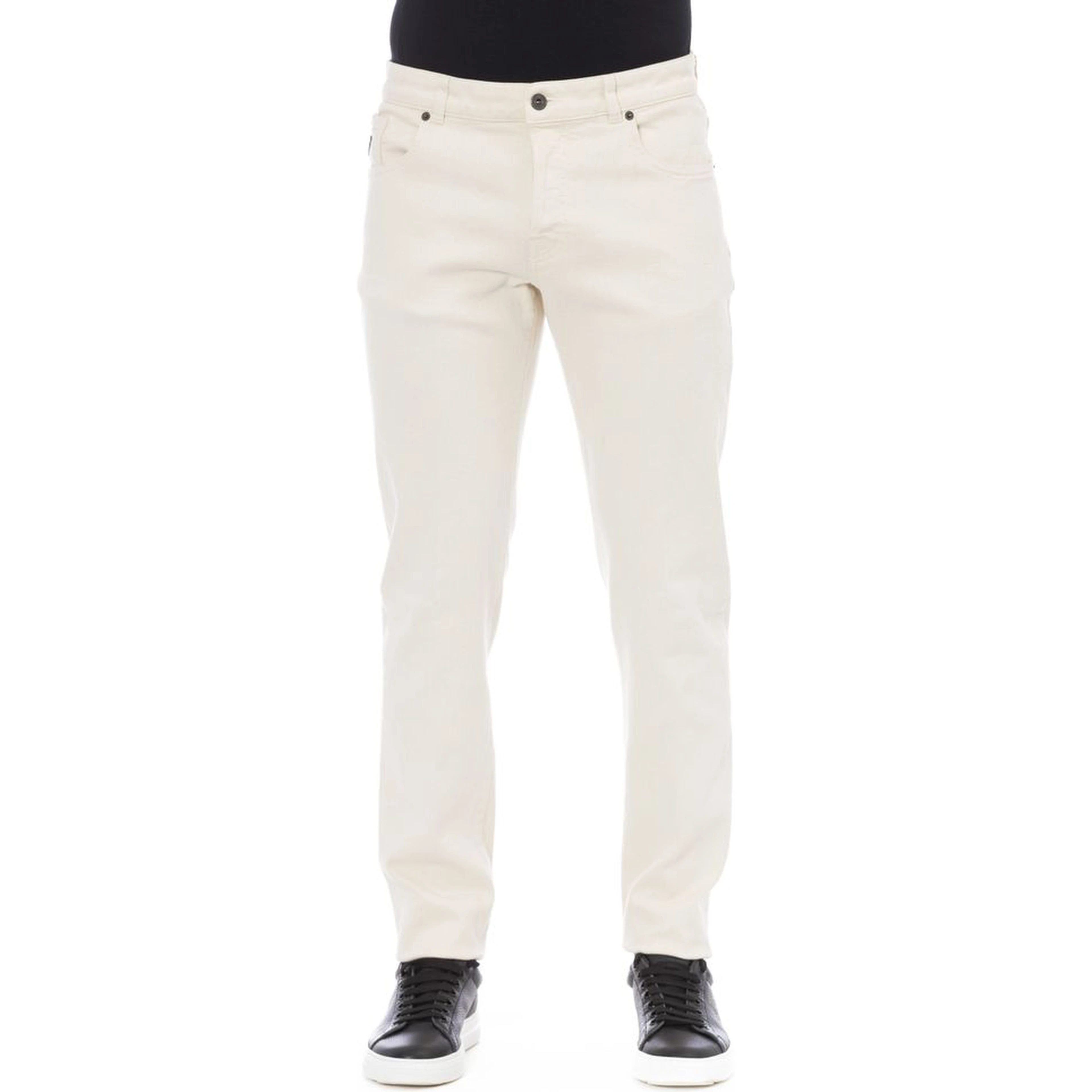 Bianco Cotton Men Pant