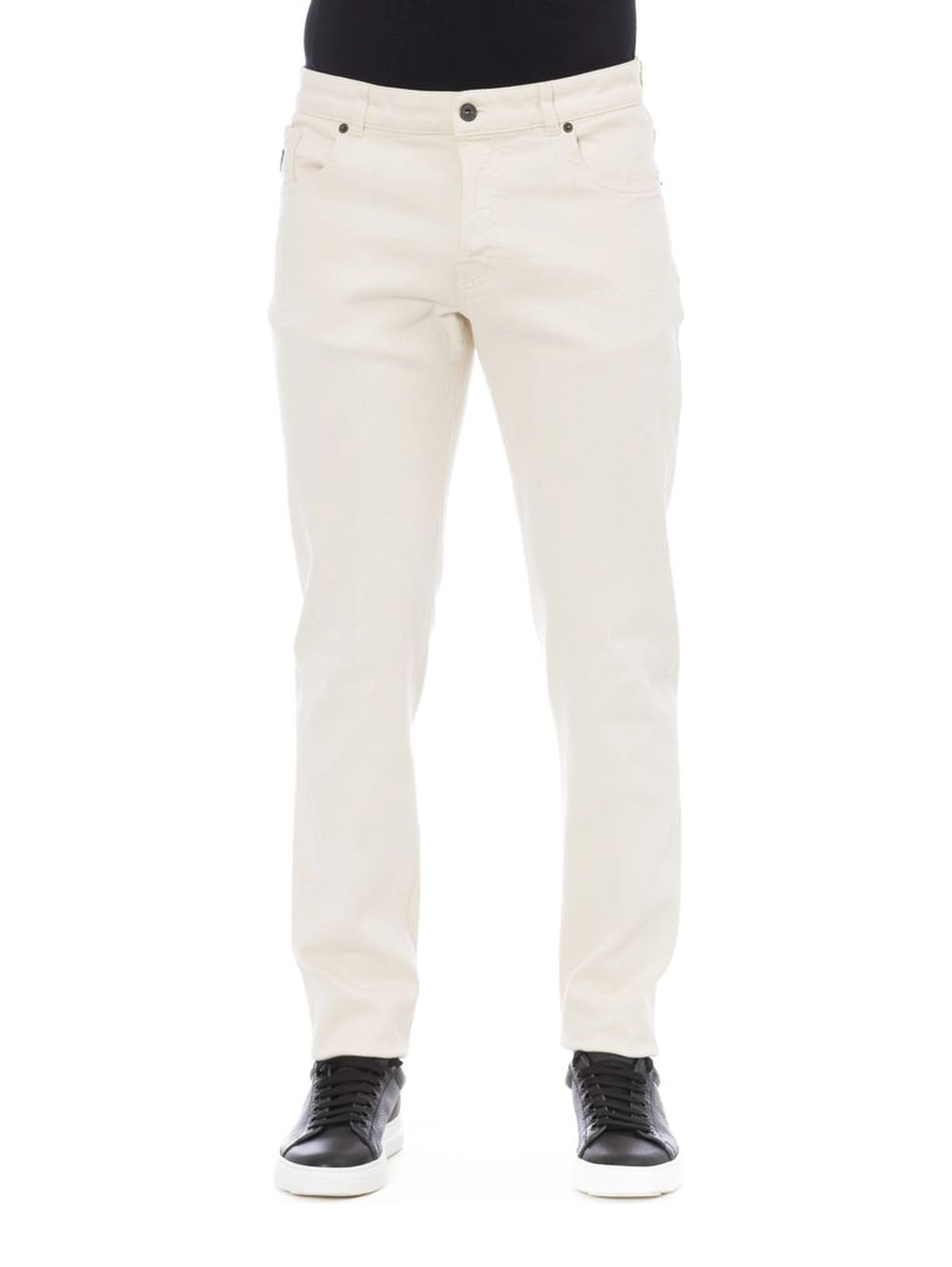 Bianco Cotton Men Pant