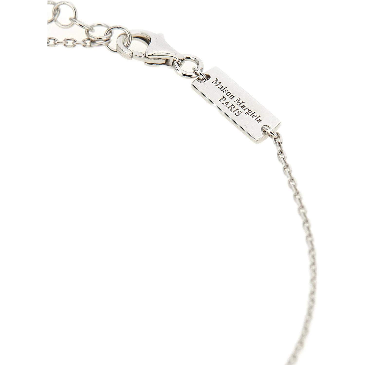 Silver Silver Necklace