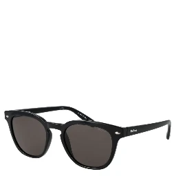 Black Plastic Sunglasses