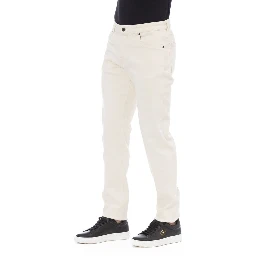 Bianco Cotton Men Pant