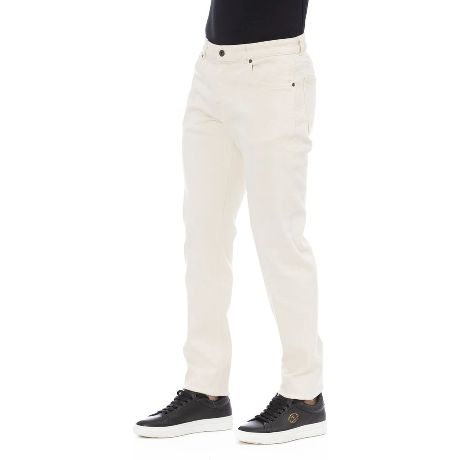Bianco Cotton Men Pant