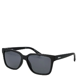 Black Plastic Sunglasses
