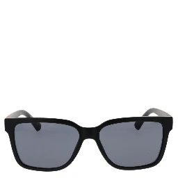 Black Plastic Sunglasses