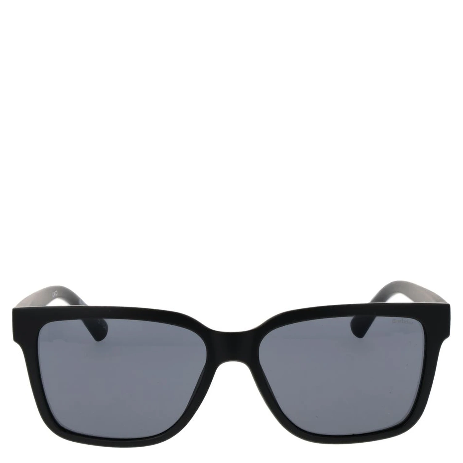 Black Plastic Sunglasses
