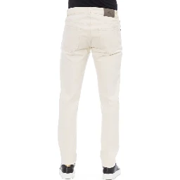 Bianco Cotton Men Pant