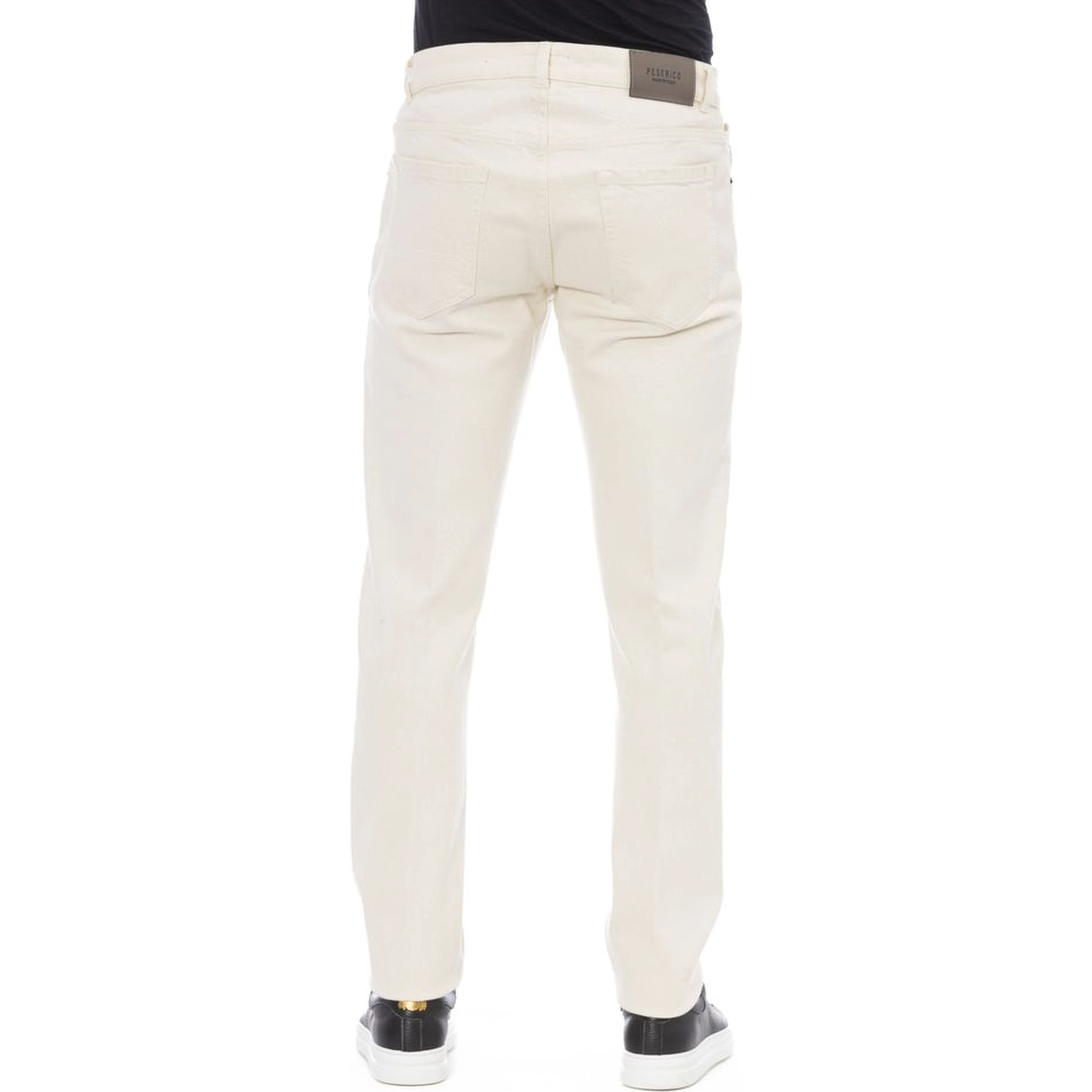 Bianco Cotton Men Pant