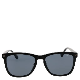 Black Plastic Sunglasses