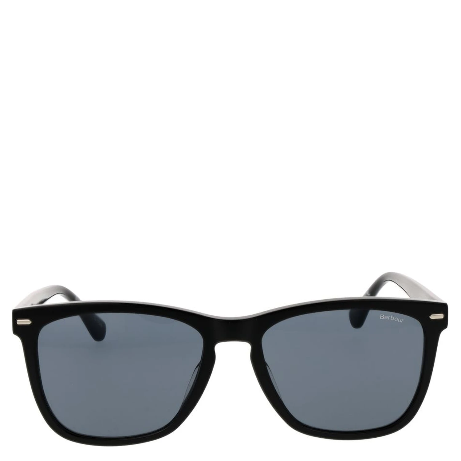 Black Plastic Sunglasses