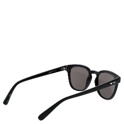 Black Plastic Sunglasses