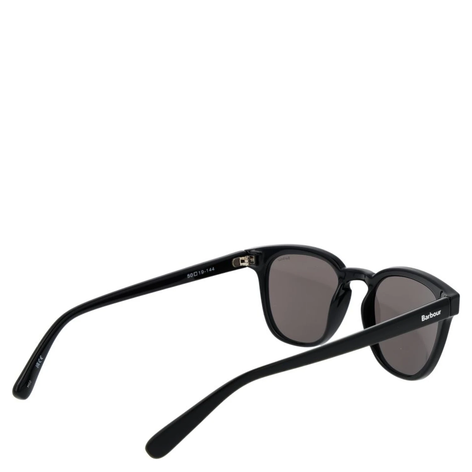 Black Plastic Sunglasses