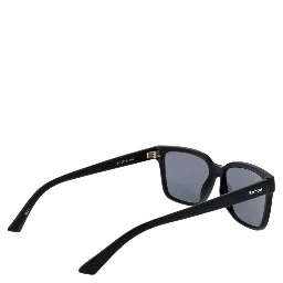 Black Plastic Sunglasses