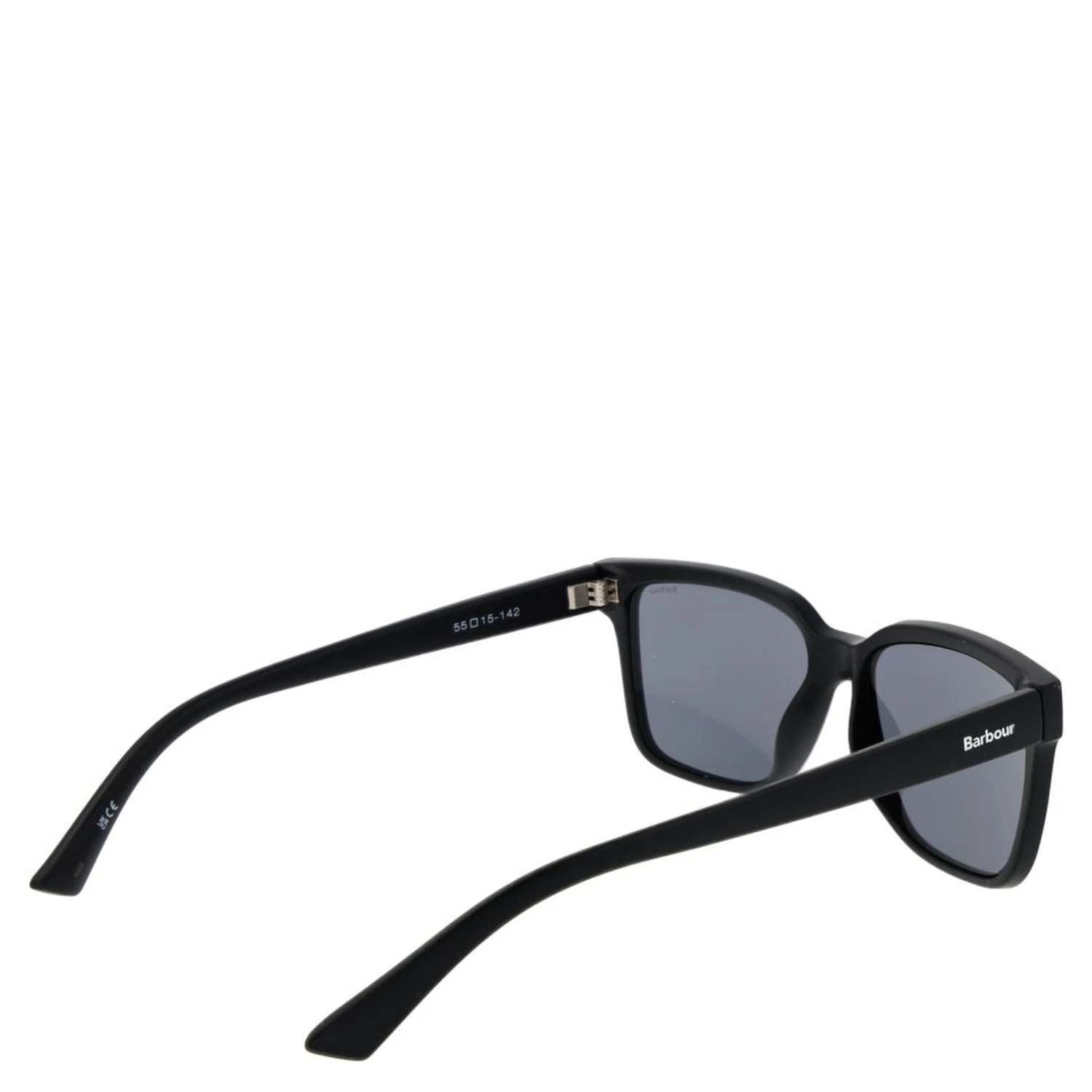 Black Plastic Sunglasses