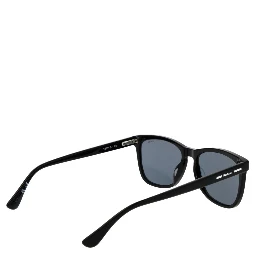 Black Plastic Sunglasses